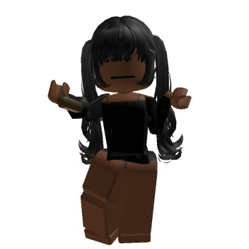 How to get a transparent version of your roblox avatar picture