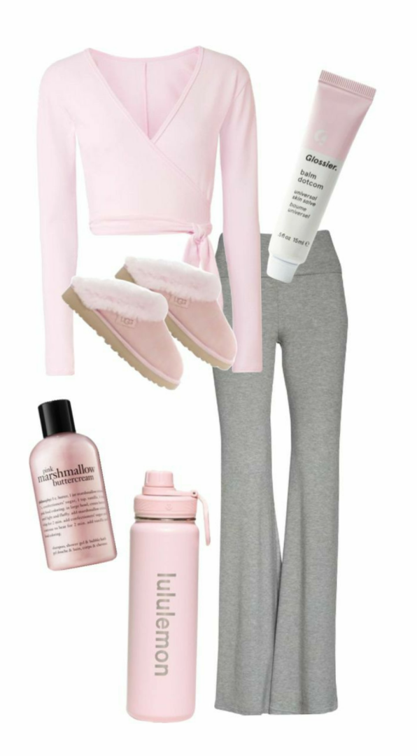 𓈒 ✧ dress like a pink pilates princess ! - outfits ideas <3