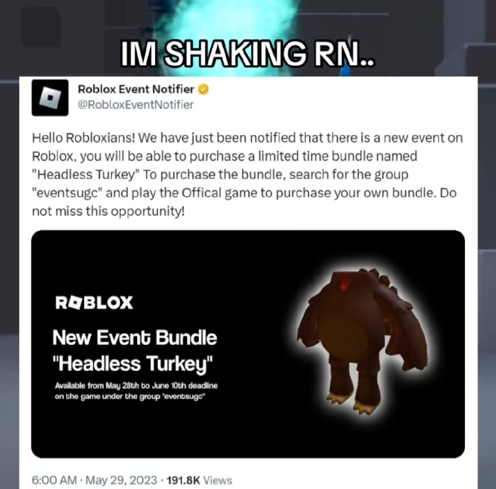If you see this twitter - roblox players! - Everskies