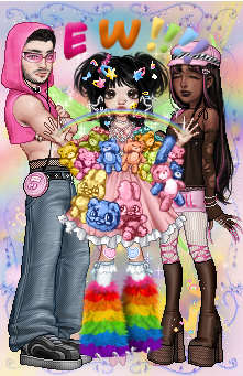 Melanie Martinez　fruit of the loom　半袖 2025/05 in Harajuku