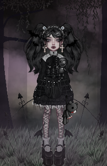 #gothic - Outfit by scrthr - Everskies