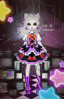 Lolbit=💗💗💗💗💗💗💗 - FNaF - Everskies