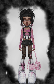 outfit comp - Trashy Y2k Mcbling Babes - Everskies