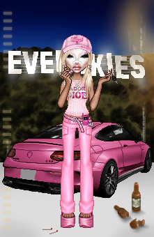 clothes - Mcbling girlies - Everskies