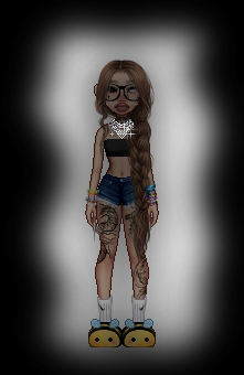 Freaky 1x1 RP - Black ppl rp club! - Everskies