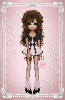 FIRST GYARU OUTFIT!! - GYARU～ - Everskies