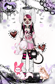 Goth Stickers 2-EmilyKei- by midnite-silver on DeviantArt