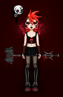 Profile Vivistardust Everskies